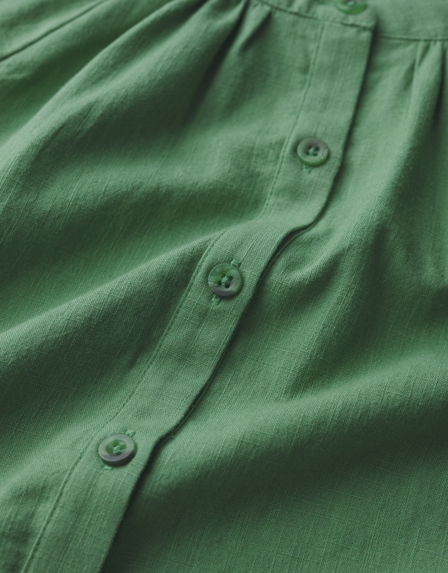 Seasalt - Moor Grass A-Line Shirt