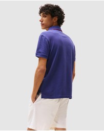 Tommy Hilfiger - Placket Detail Reg Polo - ICONIC EXCLUSIVE