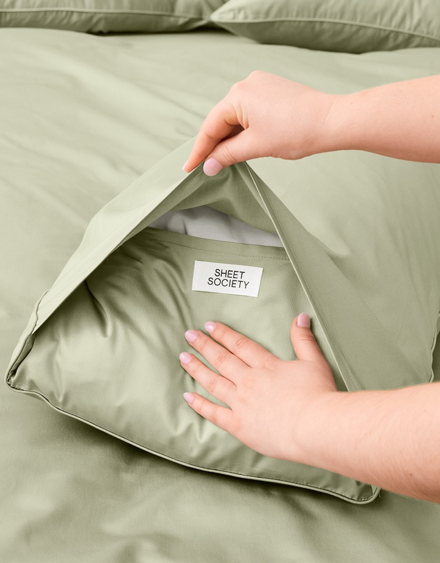 Sheet Society - Eden Cotton Fitted Sheet Set
