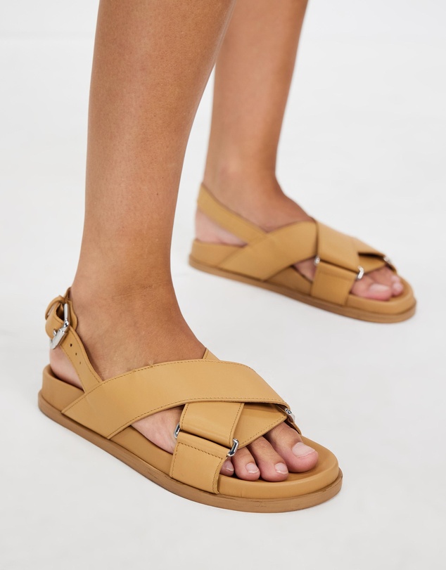 Sol Sana - Viola Footbed