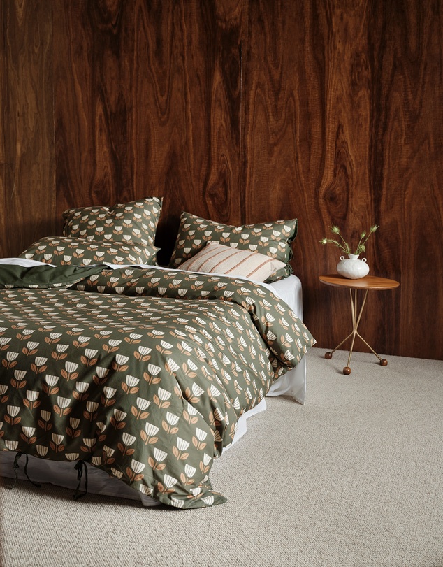Linen House - Annika Quilt Cover Set