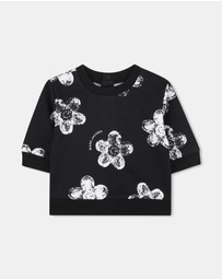 Marc Jacobs - Flower Tracksuit - Babies-Kids