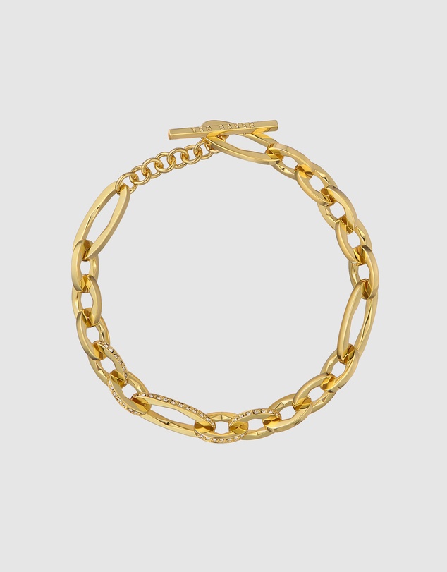 Ted Baker - SHIANNE: Crystal Shimmer Chain Bracelet