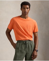 Polo Ralph Lauren - Classic Fit Jersey Pocket T-Shirt