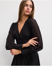 The Fated - Amelia Maxi Dress