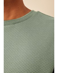 NEXT - Textured T-Shirt