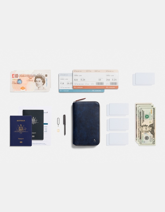Bellroy - Travel Folio (Second Edition)