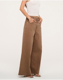 Abrand - 94 High Baggy Jeans - ICONIC EXCLUSIVE
