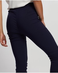 Atmos&Here - Skinny Bengaline Pants