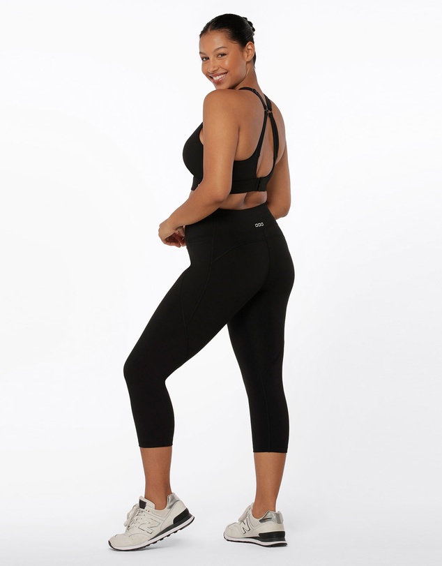 Lorna Jane - Amy Phone Pocket 7/8 Tech Leggings