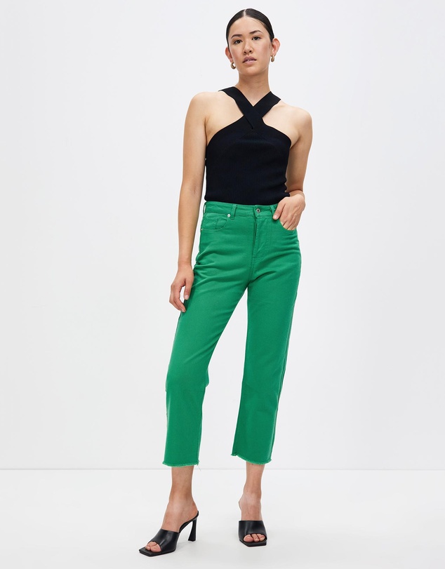Mossée - Ava Cotton Pants