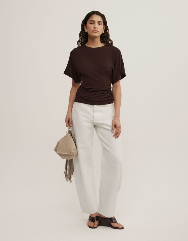 Witchery - Batwing Gather T-shirt
