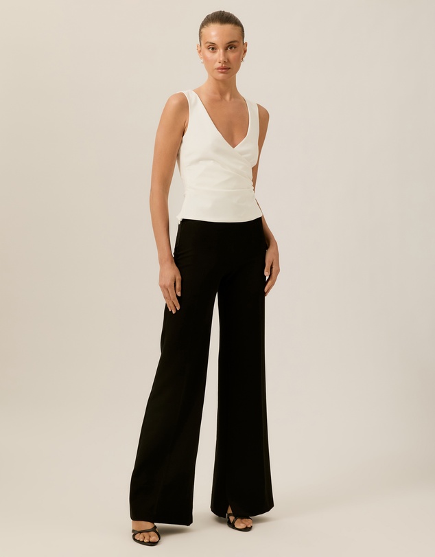 Tussah - Jess V-Neck Top
