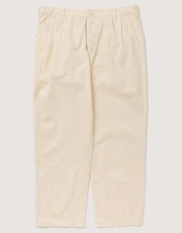 Revibe - Repaired Assembly Label Cotton Pant