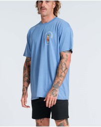 Vacancy Co - Thinkin about Drinking Tee