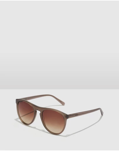 Hawkers Co - HAWKERS - Beige Terracota JOKER Sunglasses for Men and Women UV400