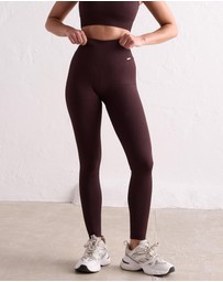 Aim'n - Ribbed Seamless Tights