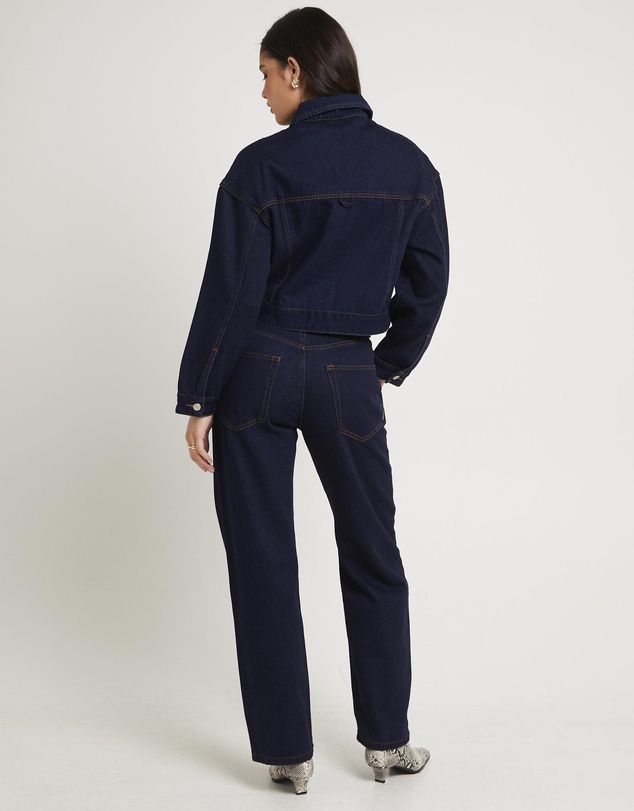 Insight - Low Bobby Baggy Dad Denim Jeans