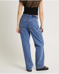 Insight - Bobby Baggy Dad Denim Jeans