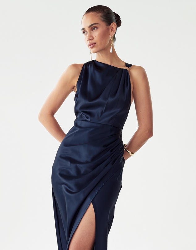 Willa - Nicola Maxi Dress