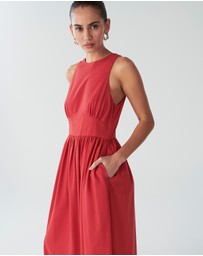 BWLDR - Sona Maxi Dress