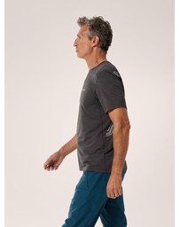 Arc'teryx - Cormac Arc'Bird Logo Shirt SS Men's