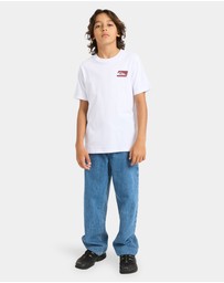 Quiksilver - Boys 8 to 16 Reflex T-Shirt