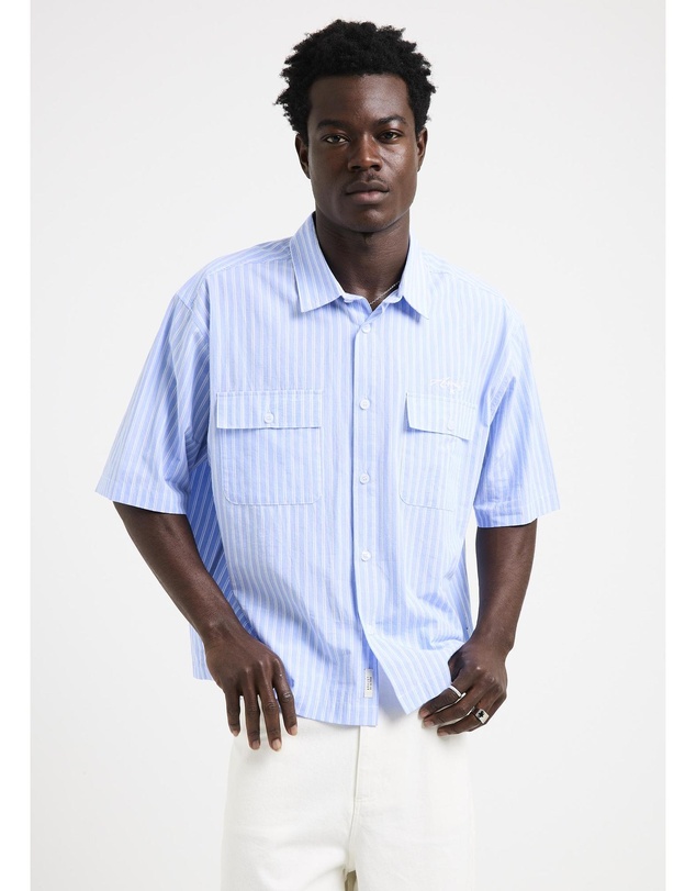 Arvust - Palm Pocket Short Sleeve Shirt