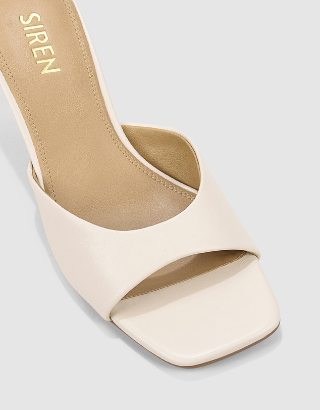 Siren - Sadie Heeled Mules