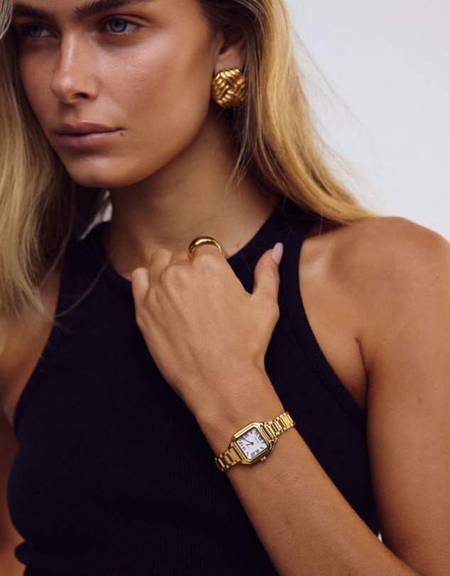 CENDRE - Sabine Earrings