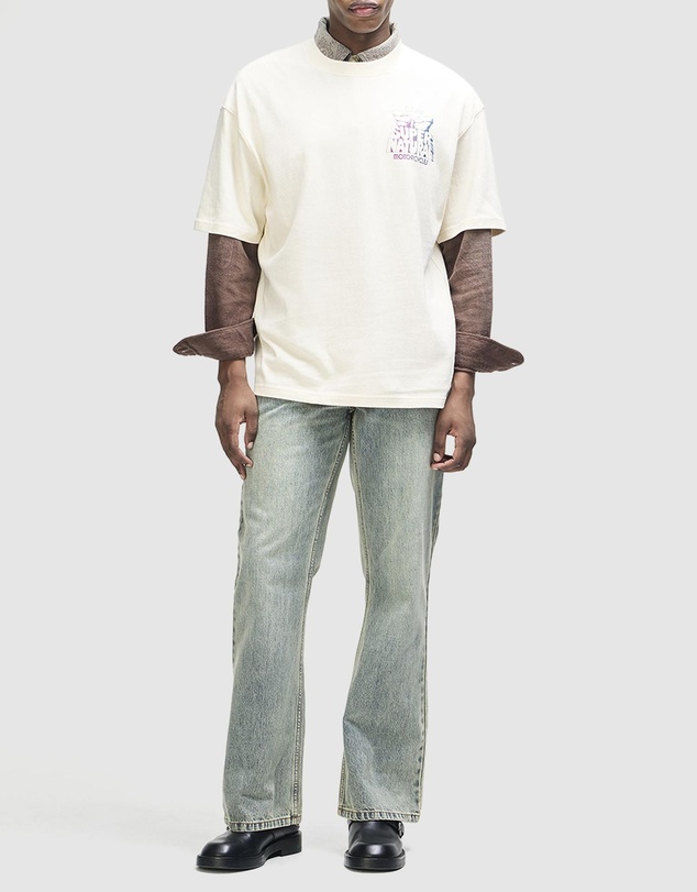 Deus Ex Machina - Temple Torque Os Tee