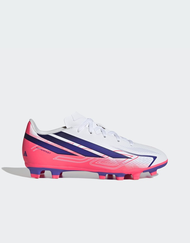 adidas Performance - F50 Hyperfast Club Firm Ground / Multi Ground Foot Football Ball Boots Kids