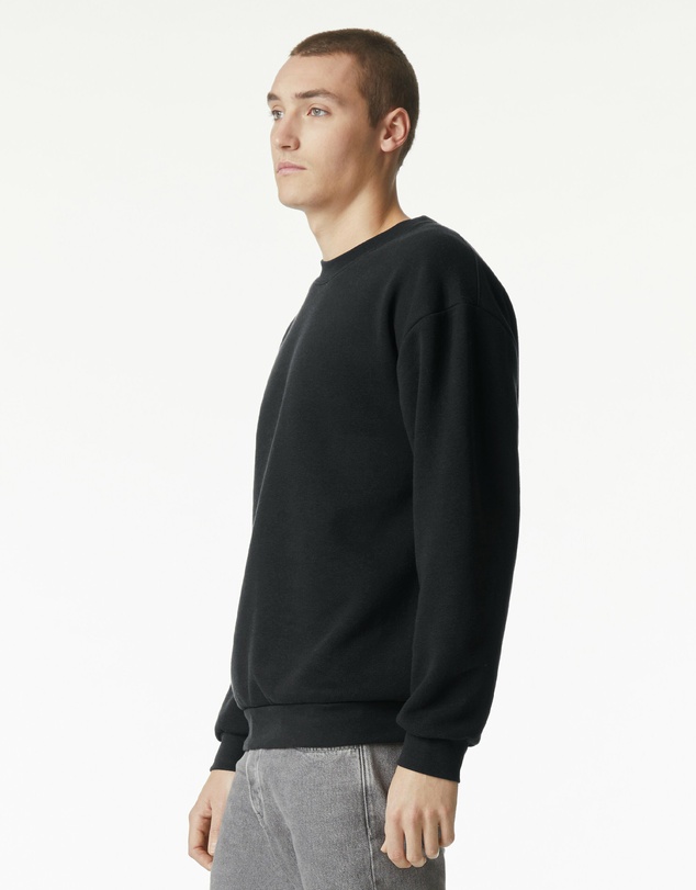 American Apparel - Unisex Reflex Fleece Crew Neck Sweatshirt