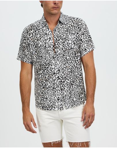 White Leopard