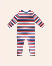 Huxbaby - Apres Ski Toy Hux Romper - ICONIC EXCLUSIVE - Babies