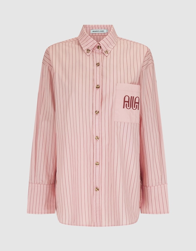 Araminta James - Ajja Pocket Shirt