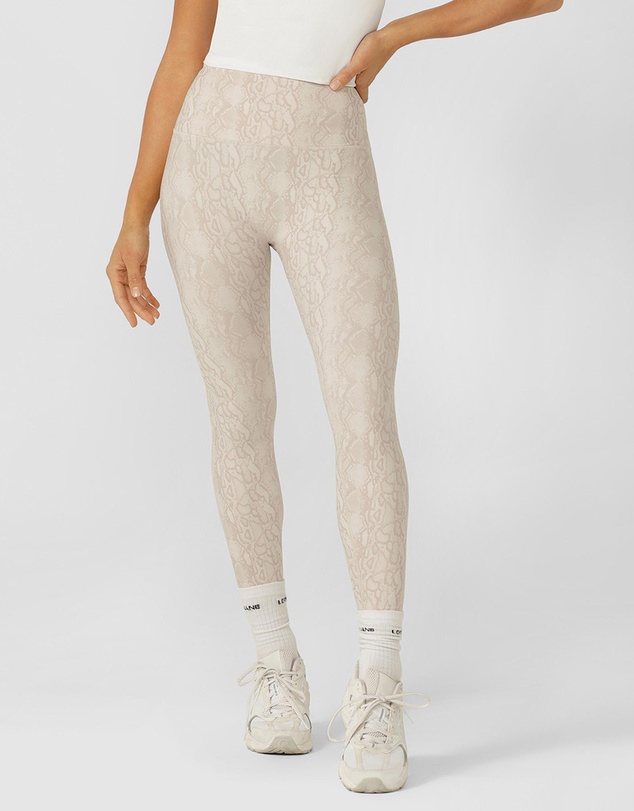 Lorna Jane - Wild Viper Ankle Biter Leggings