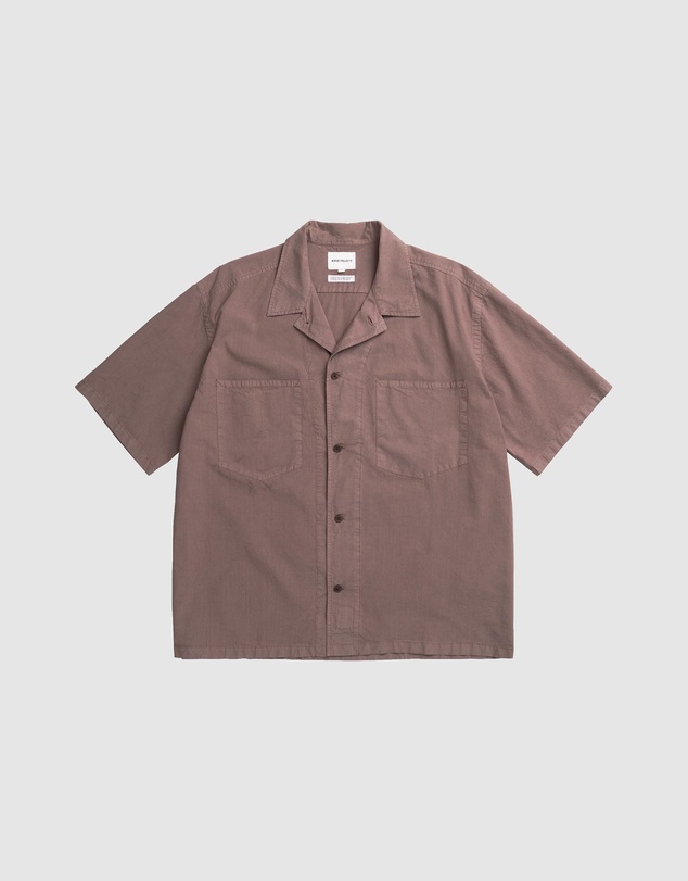 Norse Projects - Mols Tencel SS Shirt