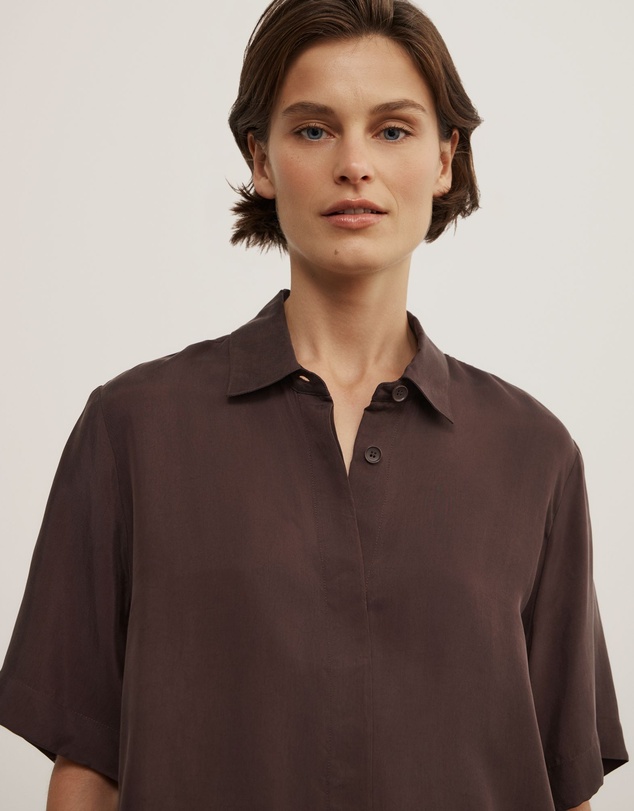 Witchery - Cupro Shirt