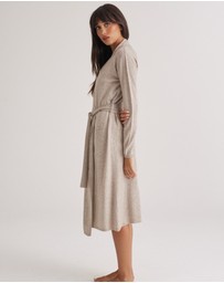 Love and Lustre - Cashmere Robe