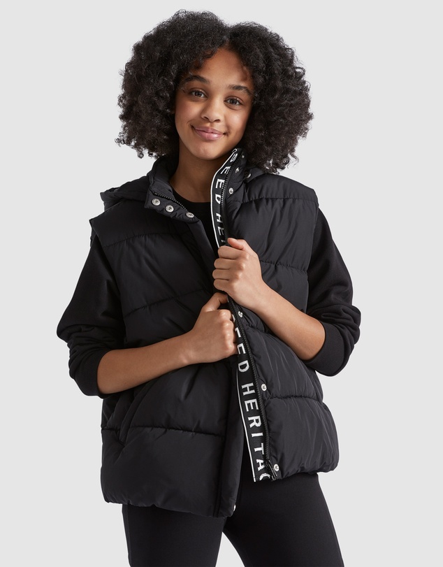 Seed Heritage - Core Puffer Vest