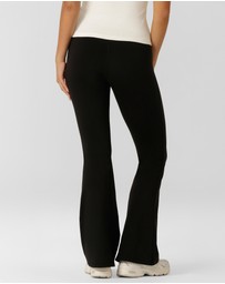 Lorna Jane - Lotus Flared Leggings Tall