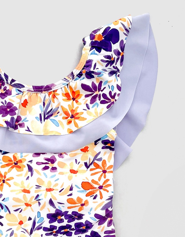 WITH LOVE FOR KIDS - Ruffle Swimmers - Babies - Kids