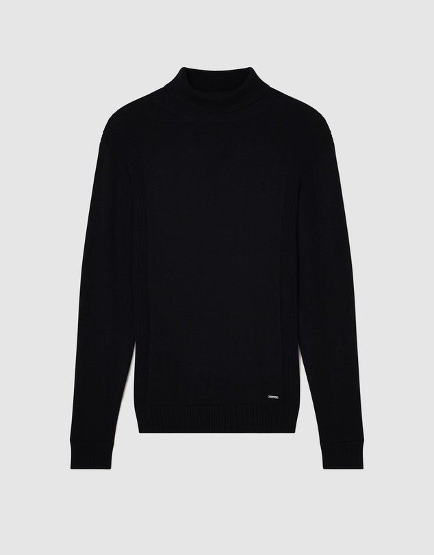 Politix - Dezra Roll Neck Knit