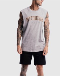 Counter Culture - Pittsburgh Tank