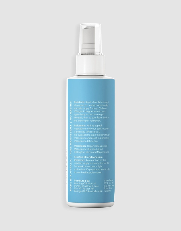 Amazing You - Daily Magnesium Spray - 200ml