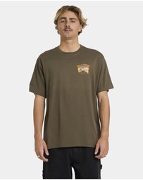 Billabong - Mens Land Of Sunshine T-Shirt