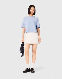 Maje - Tiblue Tee Shirt