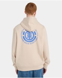 Element - Mens Seal Bp Pullover Hoodie