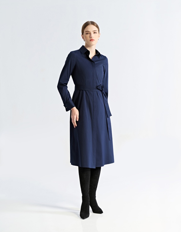 IDA+S - Luna Shirt Dress